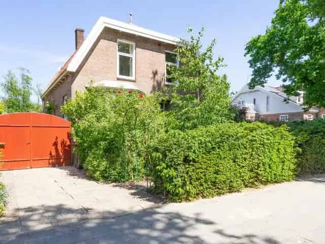 Vrijstaande woning Amstelveen Amsterdamse Bos