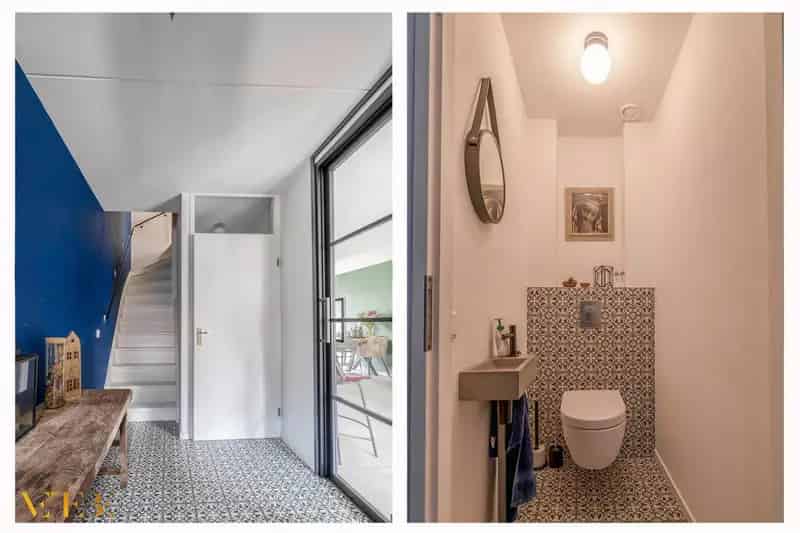 Tussenwoning Venlo 3 slaapkamers moderne keuken tuin
