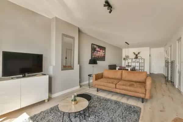 Gemeubileerd 2 Slaapkamers Appartement Jordaan Dacosta 80m2
