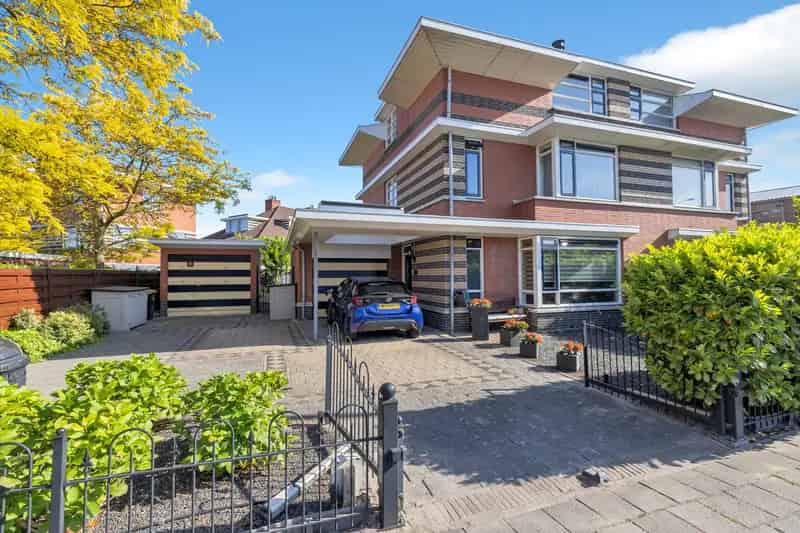 5 Kamer Tweekapper Parkbuurt Oosteinde Den Haag
