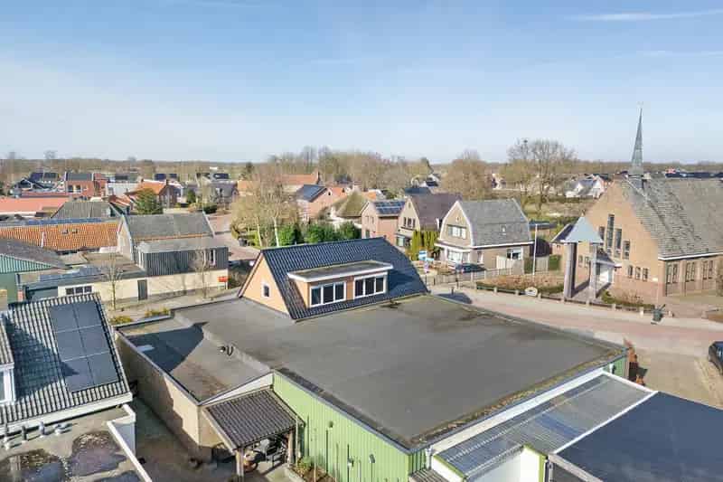 Starter Appartement Bruchterveld Buitenterras 3 slaapkamers