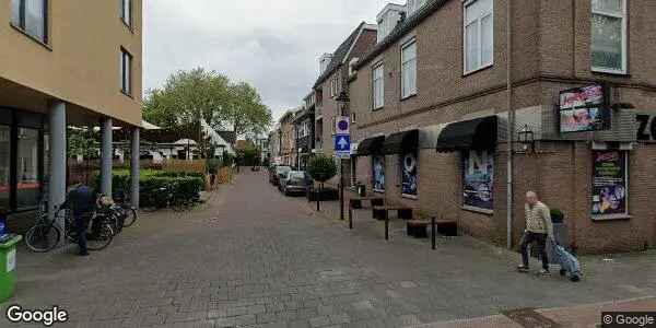 Appartement Langestraat in Hilversum