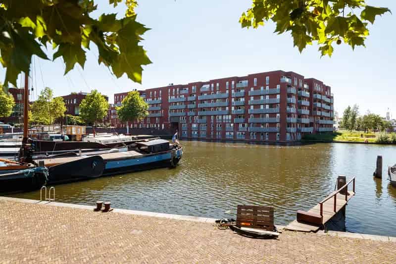 3 Kamer Appartement Utrecht Centrum 102m2 Balkon Parkeerplaats
