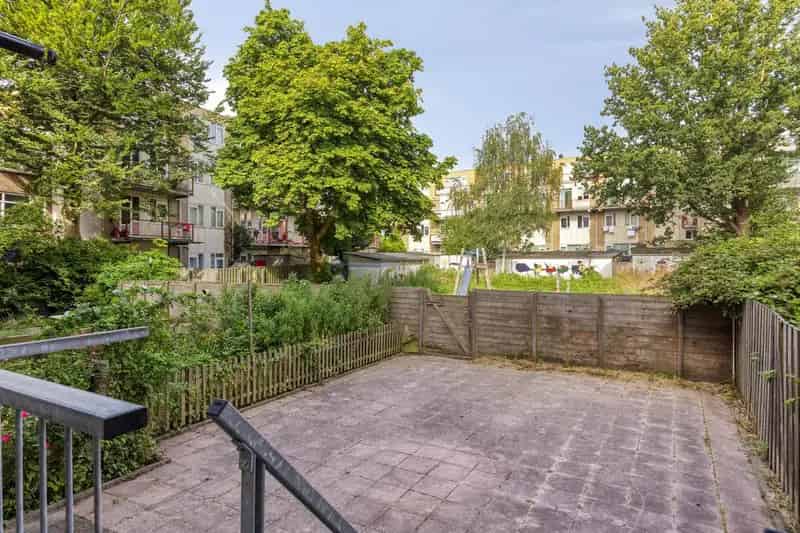 Appartement te koop Rotterdam: 2 slaapkamers tuin recent gerenoveerd