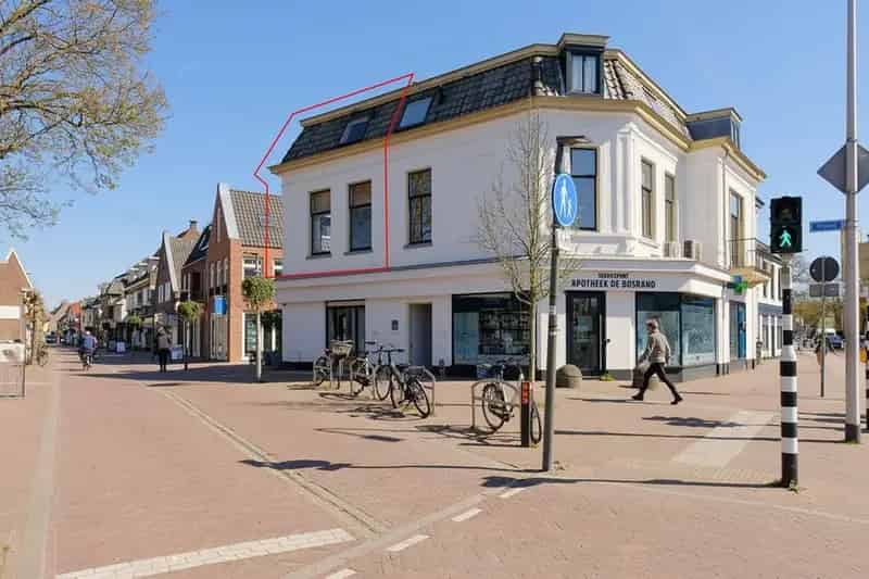 Luxe hoekappartement 130m2 Driebergen Gemeentelijk Monument