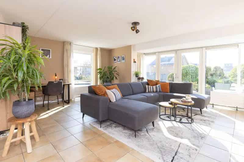 Ruime 4 Slaapkamers 2-onder-1-kapwoning Hoorn Energielabel A