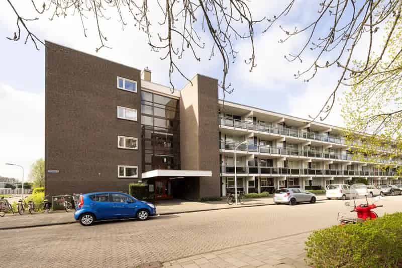 Tweekamerappartement Haarlem Centrum Nabij Duinen