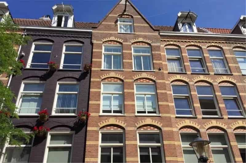 Appartement Staatsliedenbuurt 39m2 Eigen Grond Nabij Westerpark