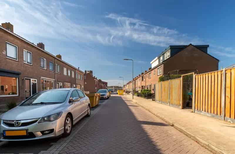Flevostraat 24:  Ideale starterswoning nabij bos en strand