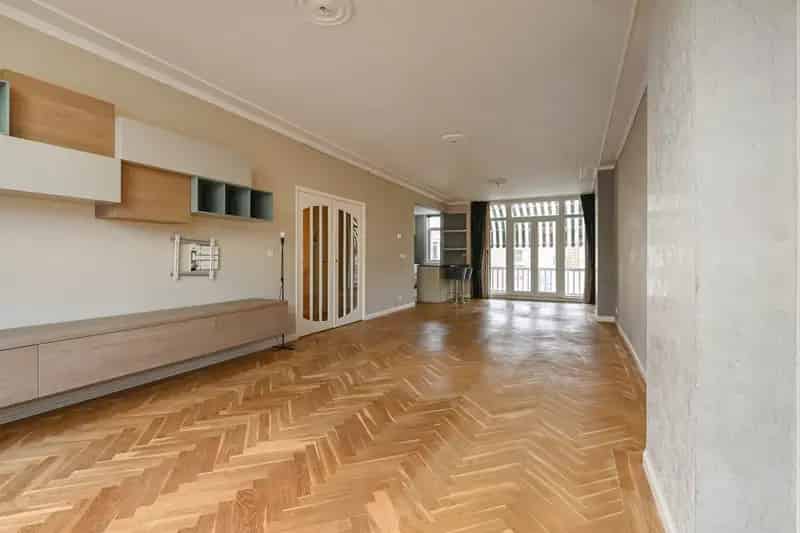 Dubbel Bovenhuis Statenkwartier 4 slaapkamers 2 balkons
