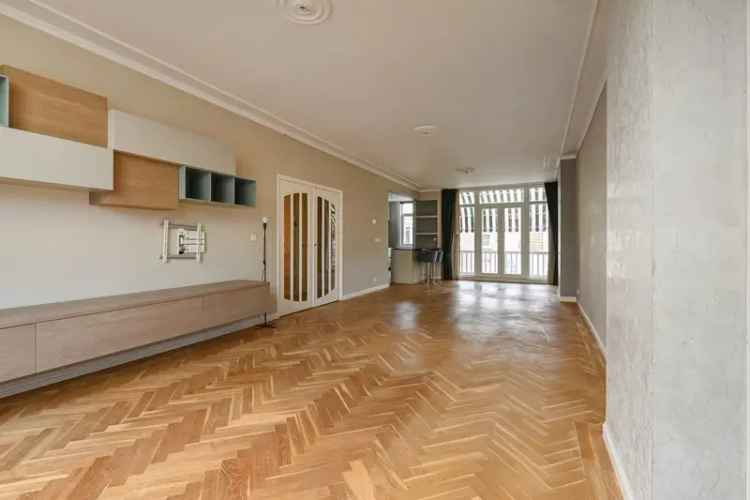 Dubbel Bovenhuis Statenkwartier 4 slaapkamers 2 balkons