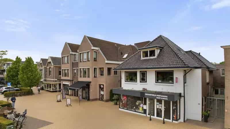 Appartement te koop Voorthuizen: 4 slaapkamers, ruim dakterras