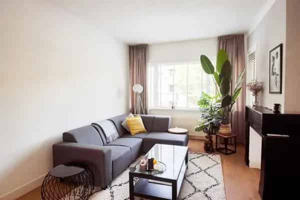 3-Kamer Appartement Bezuidenhout Den Haag 84m2 Balkon