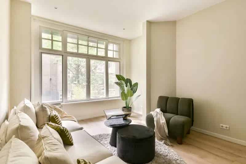 5 Kamer Appartement Amsterdam Vondelpark 91m2 4 Woningdelers