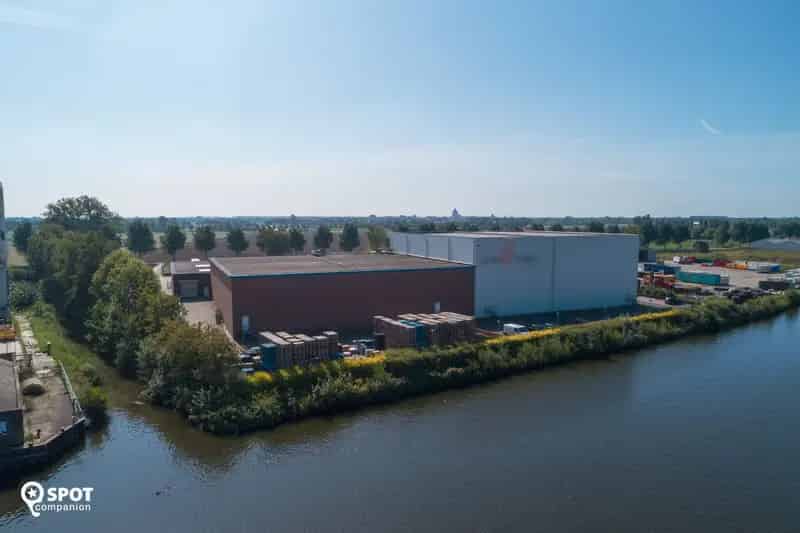 Bedrijfshal Oudenbosch te Koop 7501m2