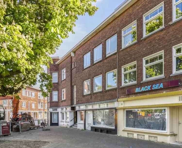 Licht 4 5-kamer appartement met balkon te koop