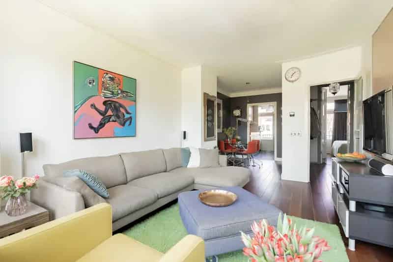 Appartement Rembrandtpark Amsterdam 2 slaapkamers