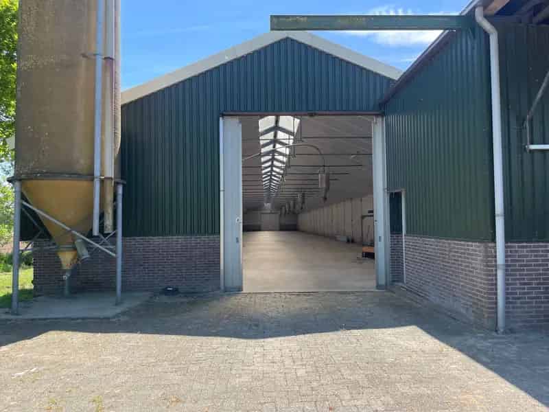 Bedrijfshal Wekerom | Zoek bedrijfshallen te huur: Koperensteeg 6733 JA Wekerom 