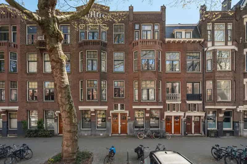 4 Kamer Dubbele Bovenwoning Rotterdam 153m2 Dakterras 73m2