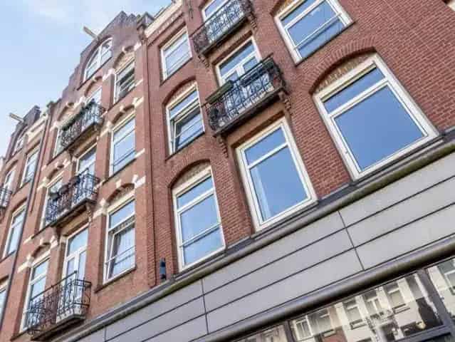3 Kamer Appartement Oud West Ruim Balkon
