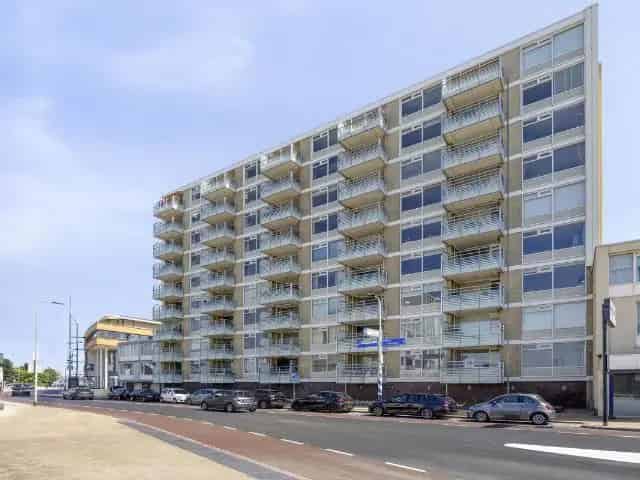 3-Kamerappartement Noordwijk  Boulevard Uitzicht Balkon