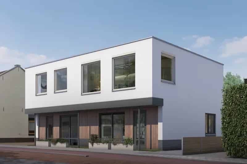 Nieuwbouw Appartement Leersum 70m2 2 Slaapkamers Terras Parkeerplaats