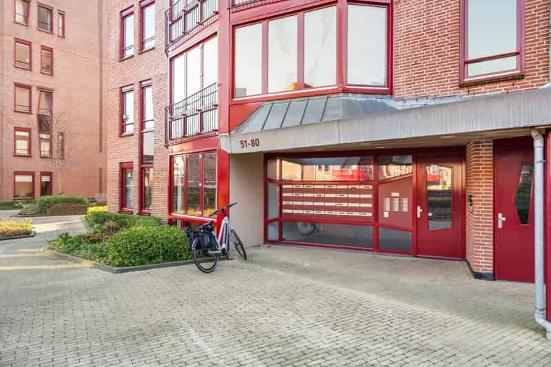 Appartement te koop Barneveld begane grond 110m2