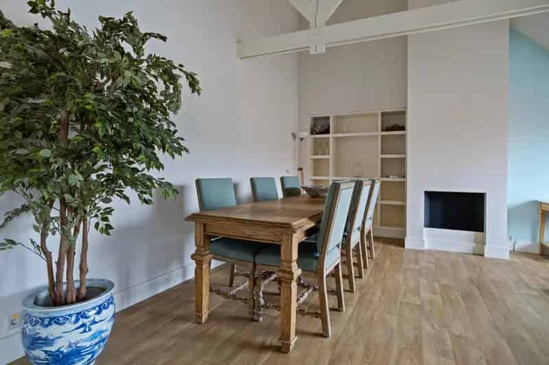Appartement te koop Den Bosch Centrum 113m2 2 badkamers Dakterras