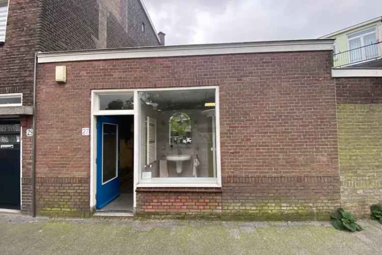 Bedrijfsruimte te Koop Sillestraat 27 Den Haag