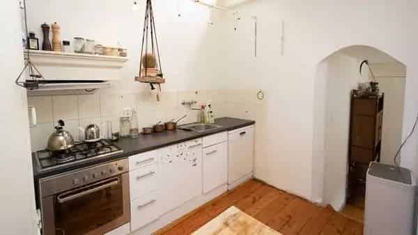 Stijlvol Appartement Buitenwatersloot