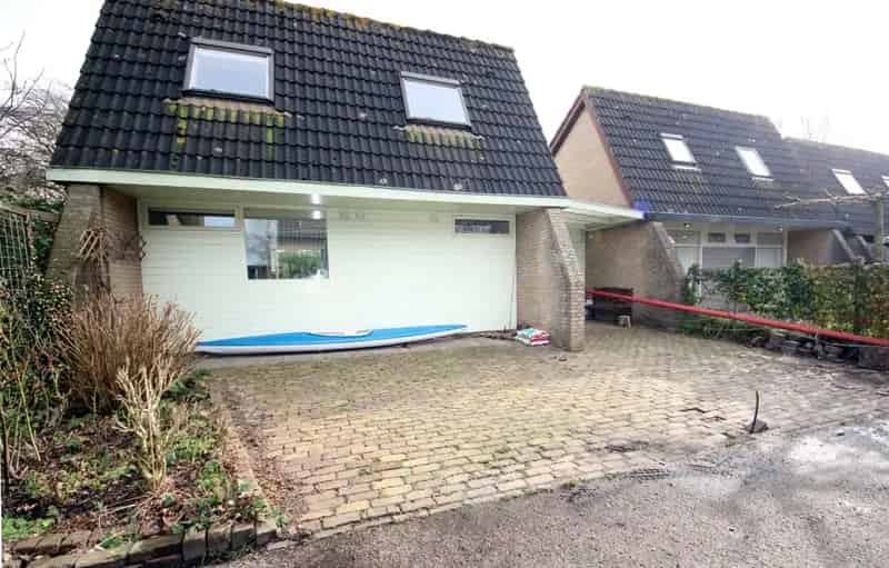 Woonhuis in Warmond met 2 kamers