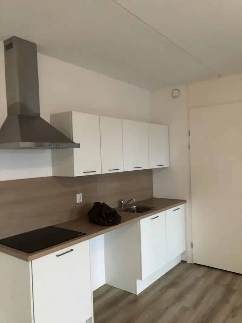 Modern 1 Slaapkamer Appartement Assen Centrum te Huur