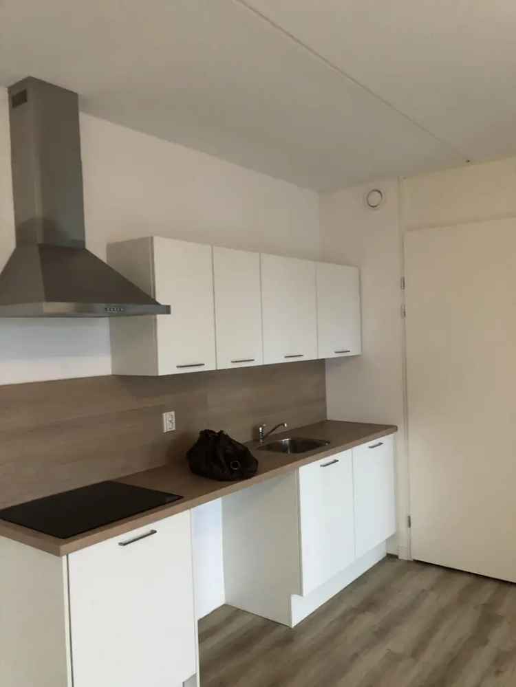 Modern 1 Slaapkamer Appartement Assen Centrum te Huur
