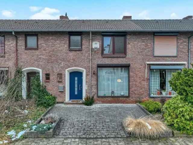 3 Slaapkamers Bosrand Landgraaf Familiehuis Gerenoveerd