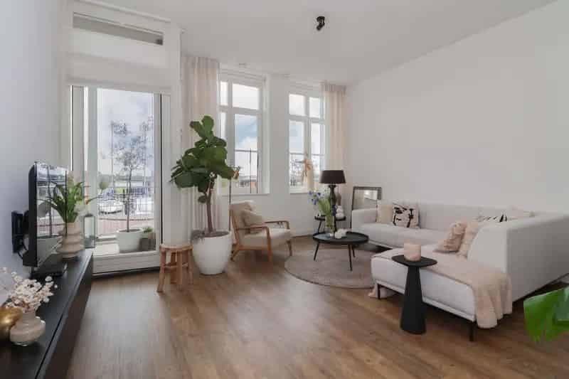Luxe Appartement Spakenburg Haven 2 slaapkamers Parkeerplaats