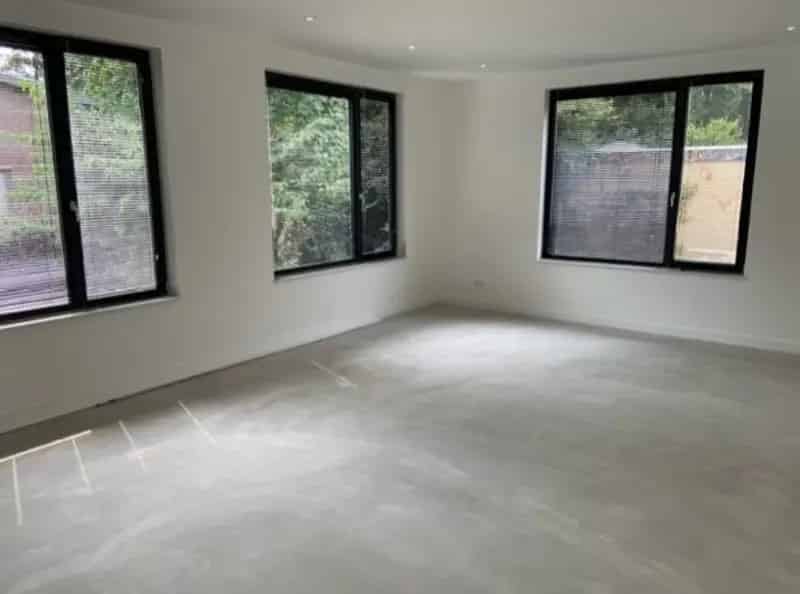 Luxe appartement met eigen tuin en privé ingang