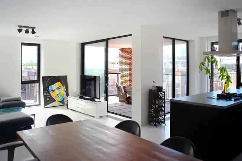 Luxe 3 Kamer Appartement Haarlem 95m2  Toplocatie