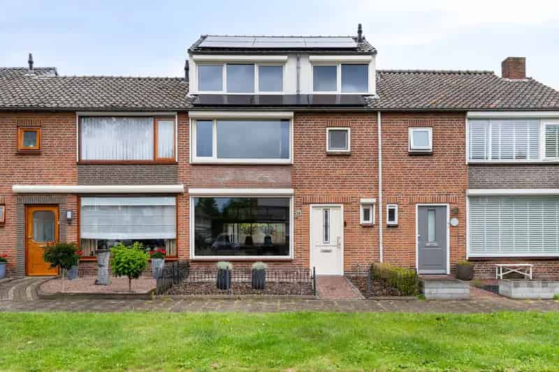 Instapklare woning 4 slaapkamers Waalwijk
