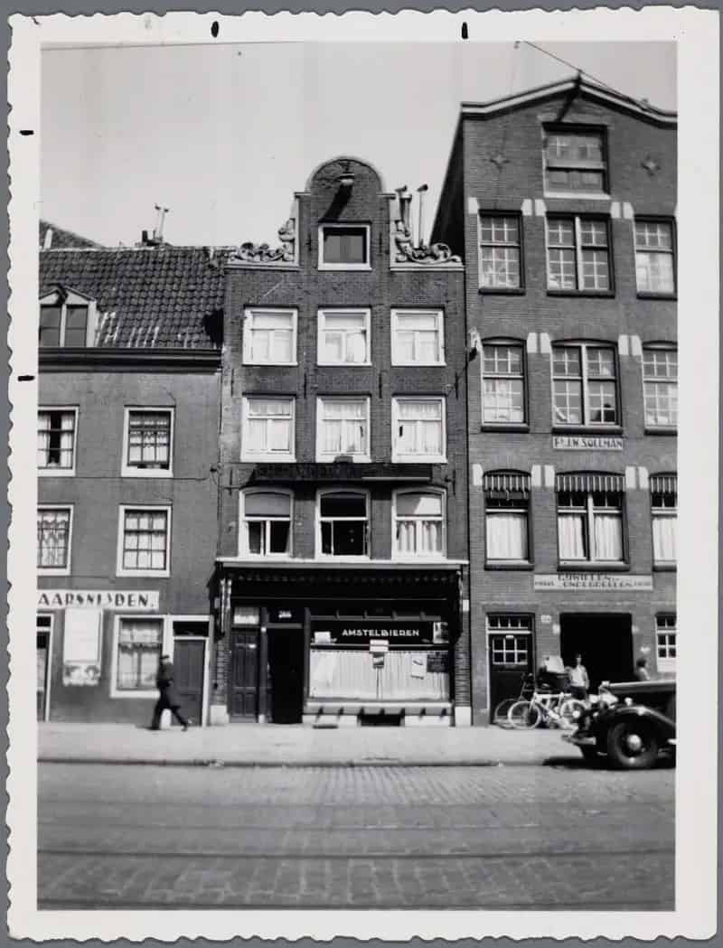 Appartement te koop Jordaan Amsterdam Westerstraat