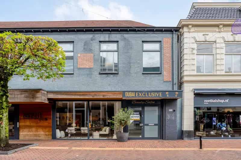 Commerciële Ruimte te Huur Almelo Centrum 200m²