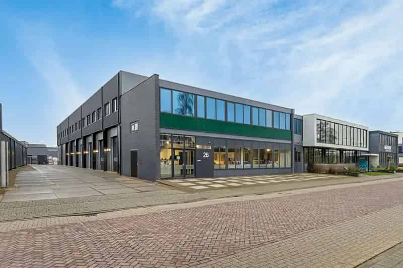 Bedrijfshal Vlaardingen | Zoek bedrijfshallen te koop: Industrieweg 26 3133 EE Vlaardingen 