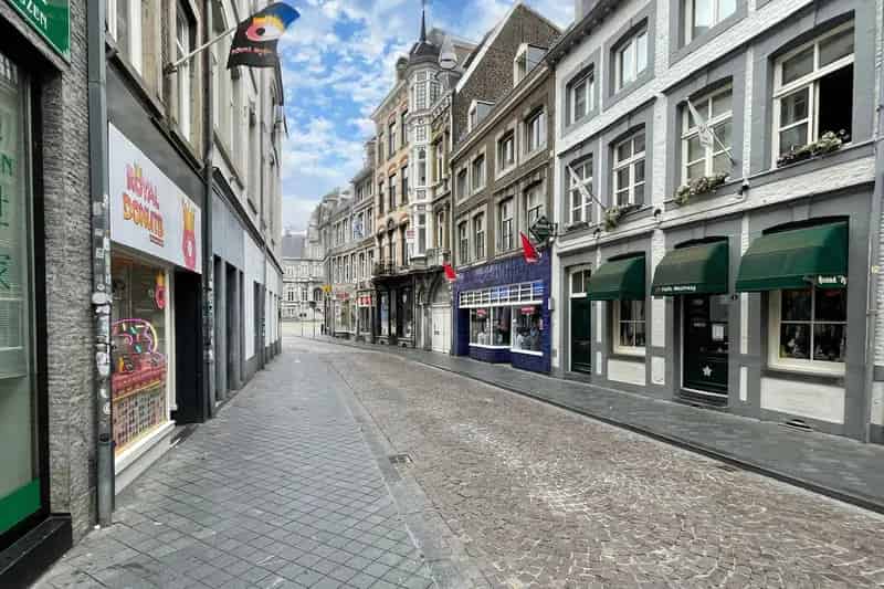 Winkel Woonhuis Maastricht Centrum
