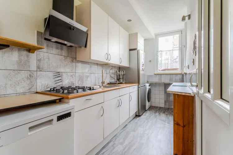 3 Kamer Benedenwoning Schiedam West Te Koop
