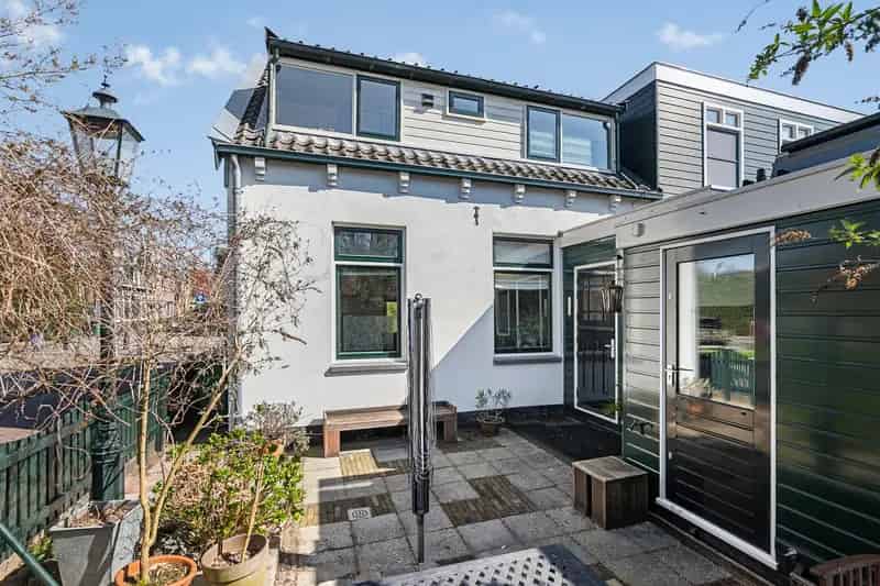 2-onder-1-kapwoning Zaandijk Nieuwe Fundering 7 Zonnepanelen