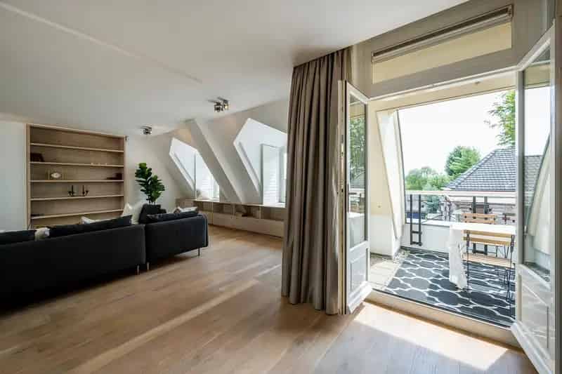 Luxe Appartement Laren 219m2 5 Kamers 4 Terrassen