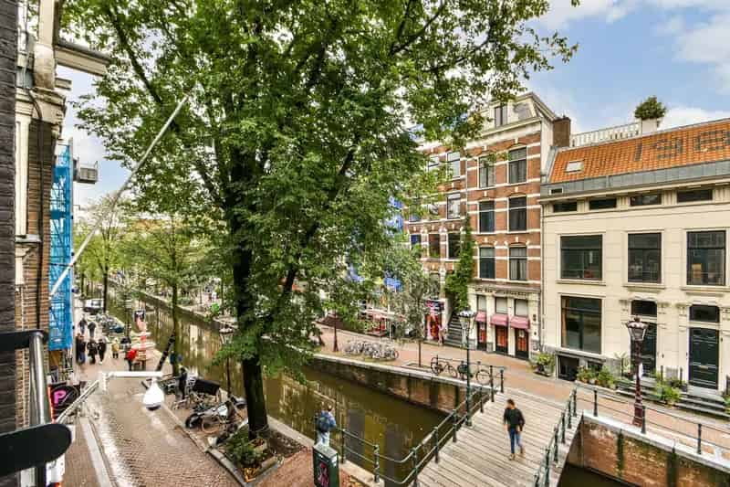 Belegging Amsterdam | Zoek beleggingen te koop: Oudezijds Achterburgwal 116-A 1012 DT Amsterdam 