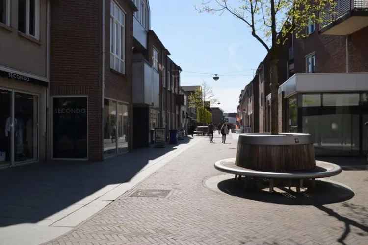 Winkel Venray | Zoek winkels te huur: Kapelaanspad 38 5801 BN Venray [funda in business]