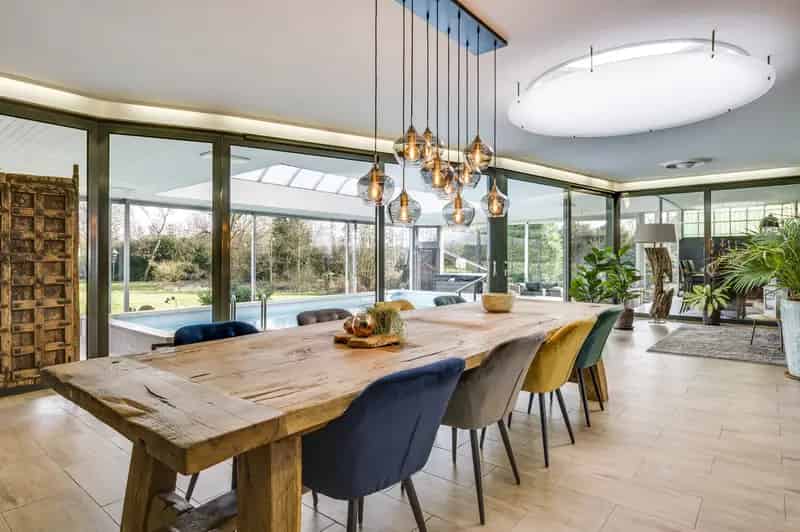 Luxe Vrijstaande Woning in Buitengebied Weert