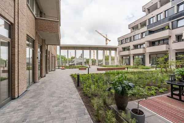 Duurzaam 2 Kamer Appartement Leidsche Rijn