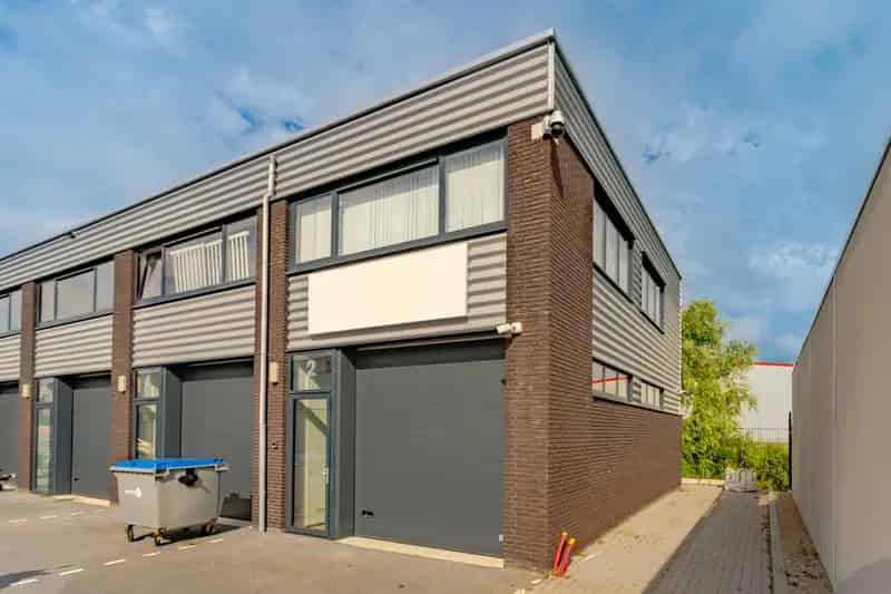 Bedrijfshal te huur Cruquius 90m²